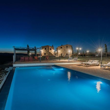Podere Fossaccio Casa Pino Asciano Kültér fotó