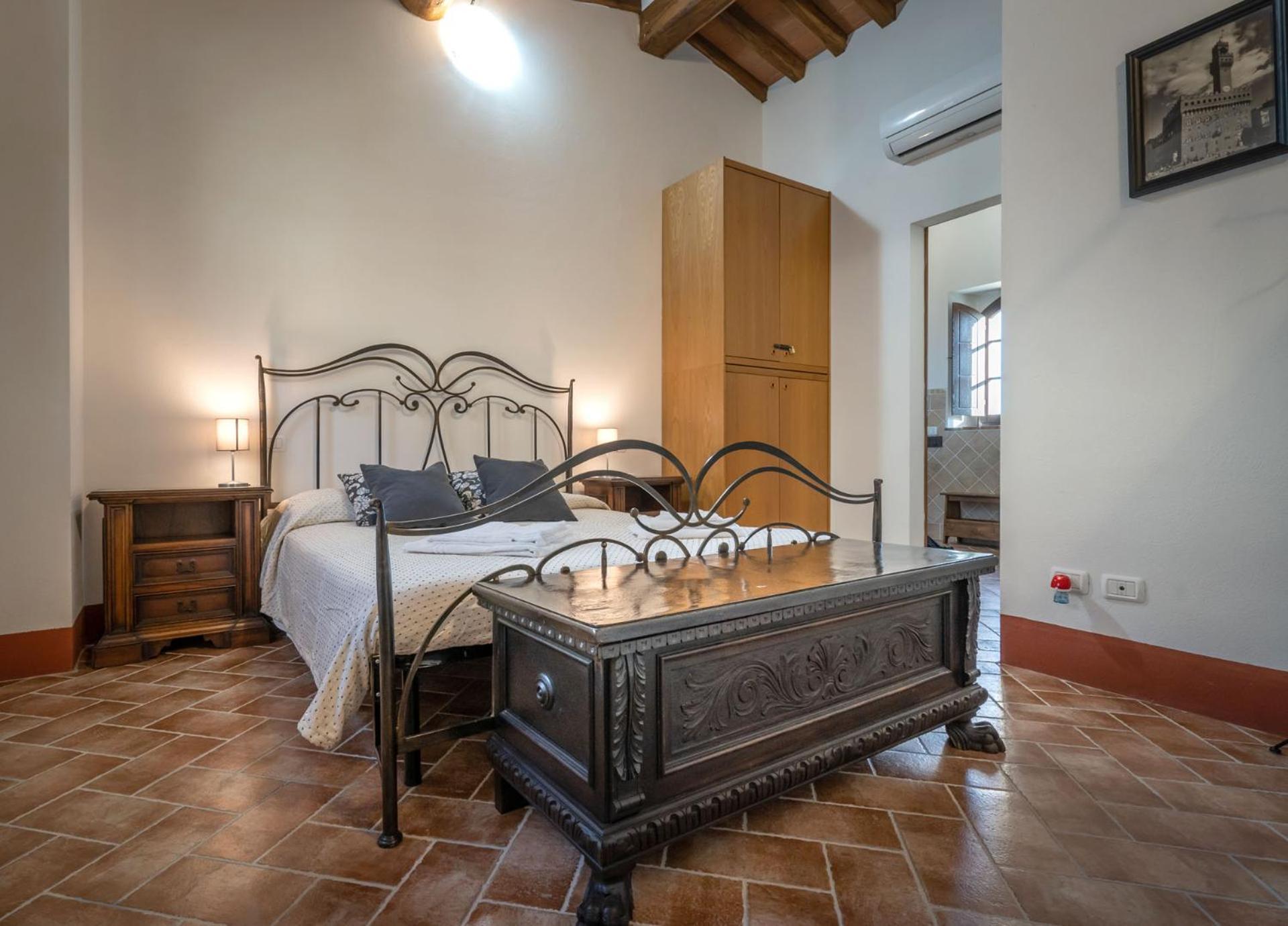 Podere Fossaccio Casa Pino Asciano Kültér fotó